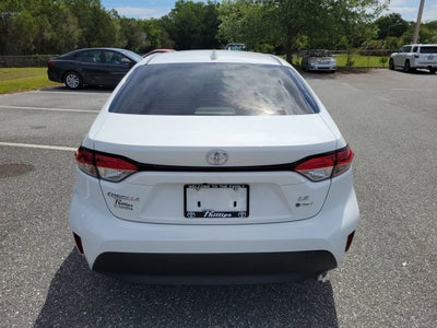 2026 Toyota Corolla Hybrid LE