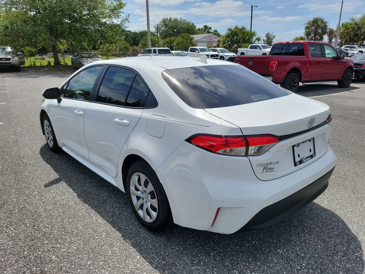 2026 Toyota Corolla Hybrid LE
