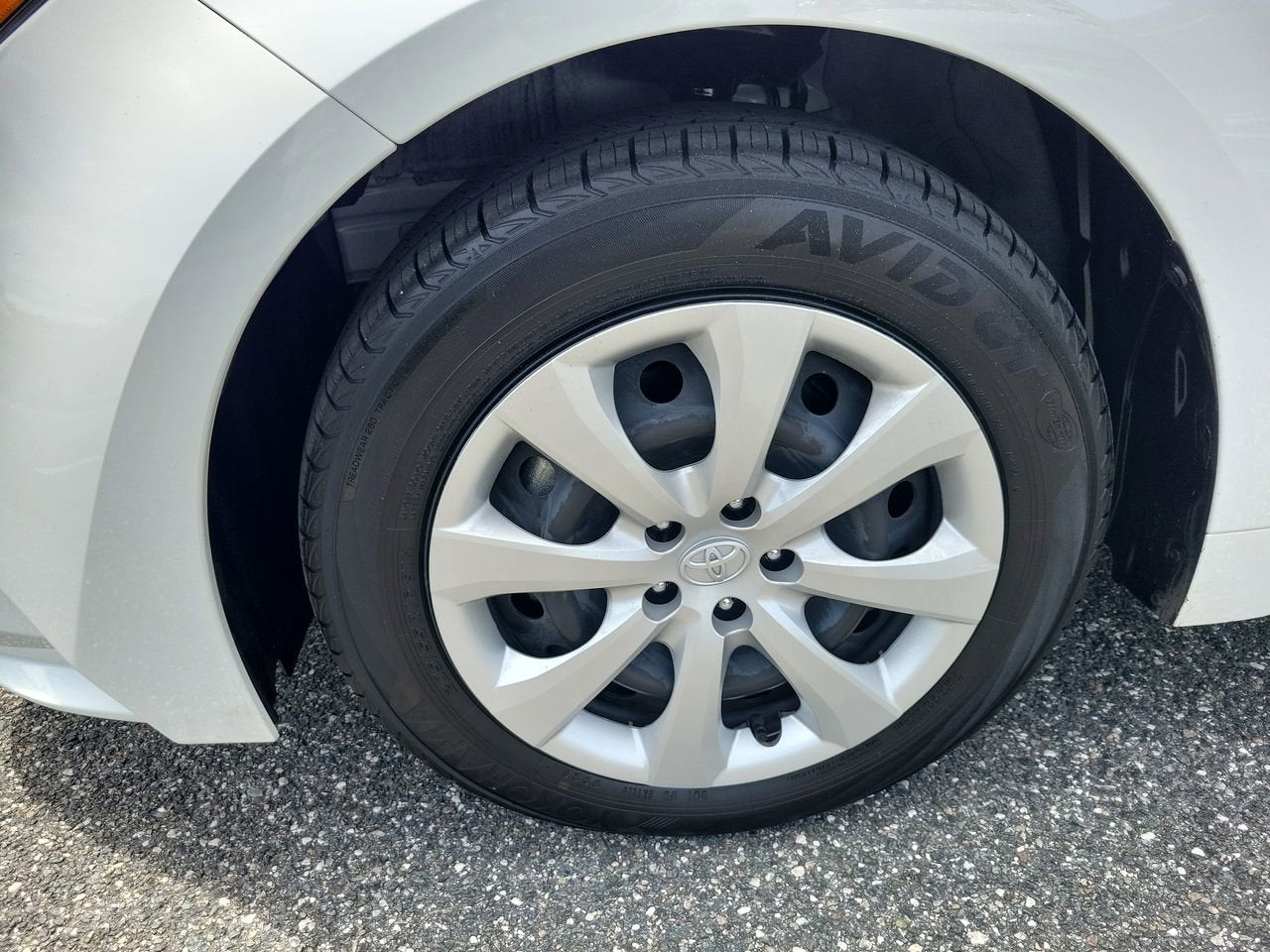 2026 Toyota Corolla Hybrid LE