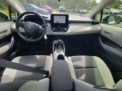 2026 Toyota Corolla Hybrid LE