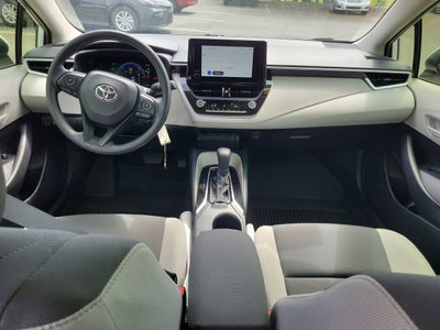 2026 Toyota Corolla Hybrid LE