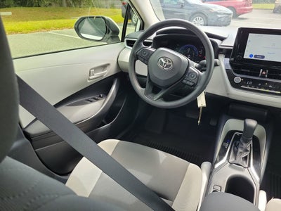 2026 Toyota Corolla Hybrid LE