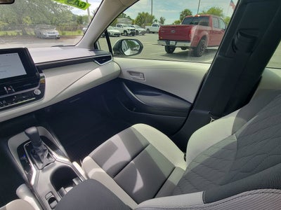 2026 Toyota Corolla Hybrid LE