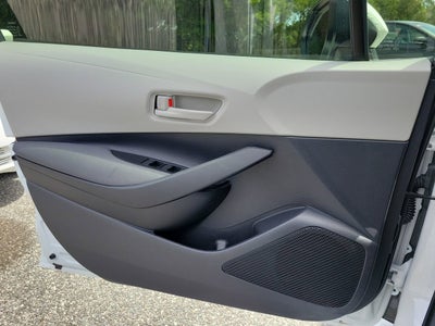 2026 Toyota Corolla Hybrid LE