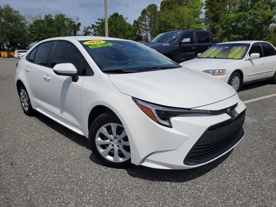 2026 Toyota Corolla Hybrid LE