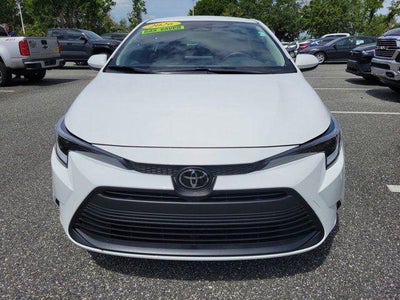 2026 Toyota Corolla Hybrid LE