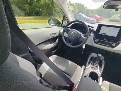 2026 Toyota Corolla Hybrid LE