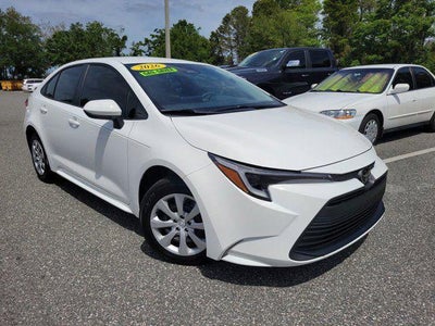 2026 Toyota Corolla Hybrid LE