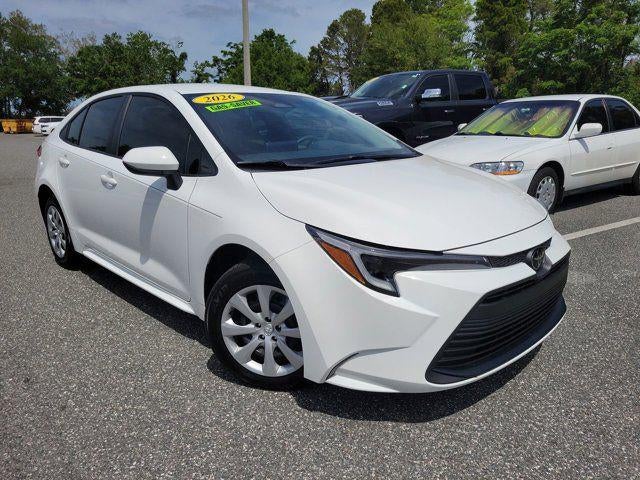 2026 Toyota Corolla Hybrid LE