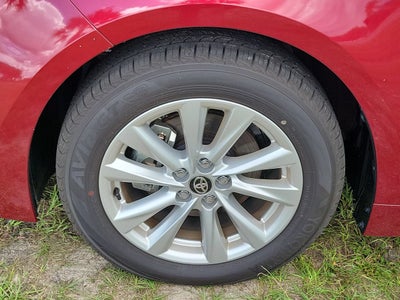 2026 Toyota Corolla Hybrid XLE