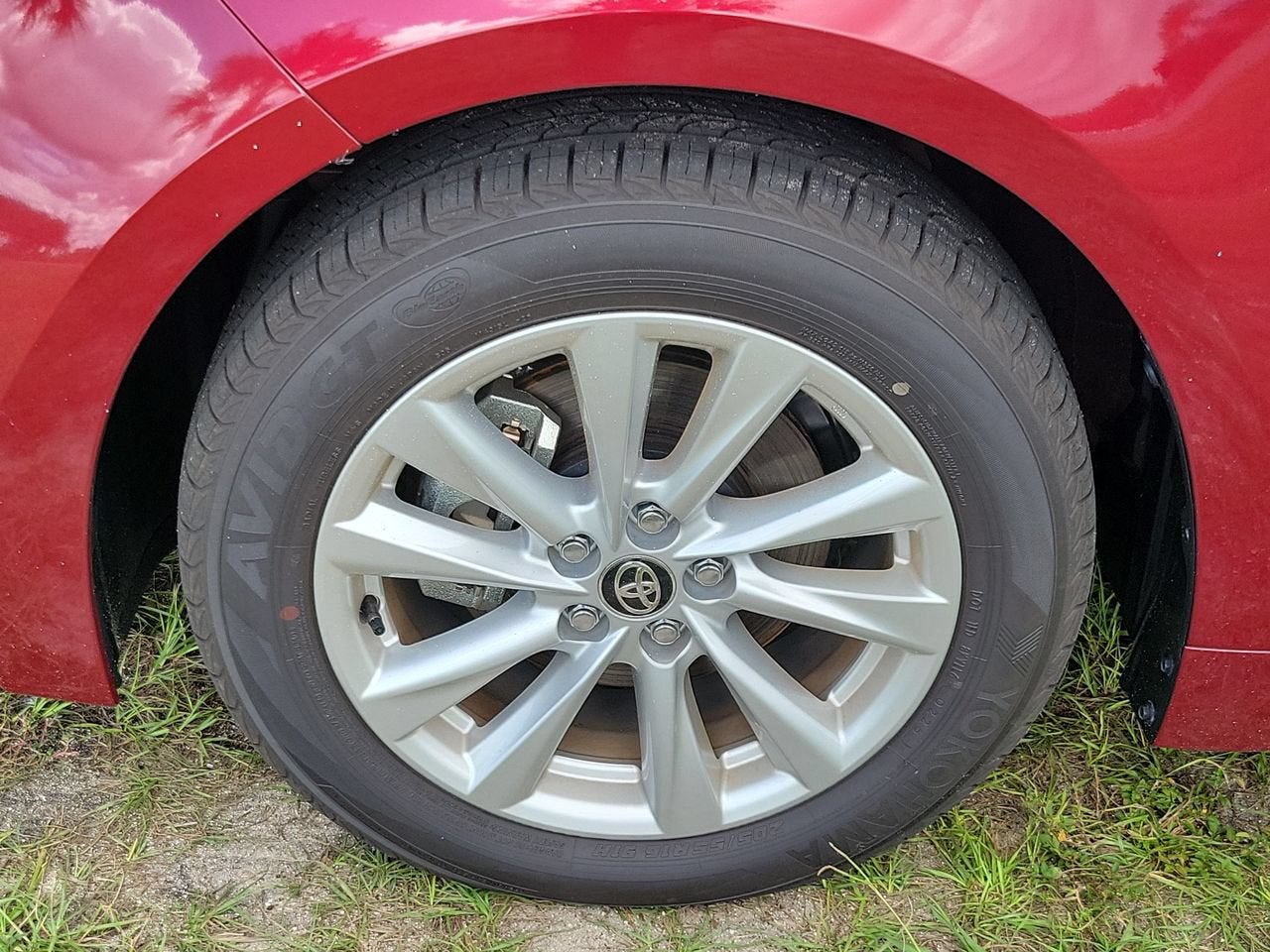 2026 Toyota Corolla Hybrid XLE
