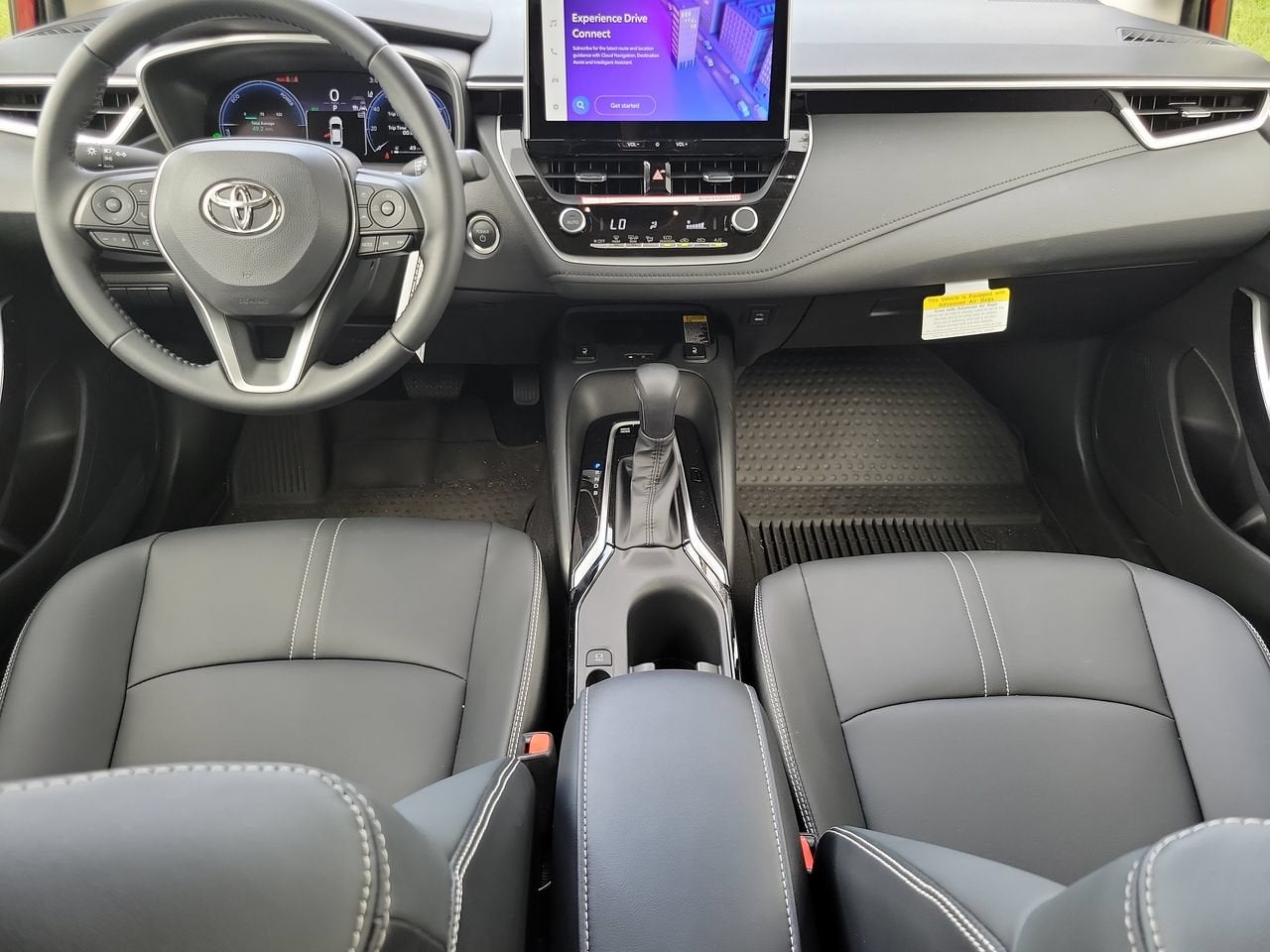 2026 Toyota Corolla Hybrid XLE