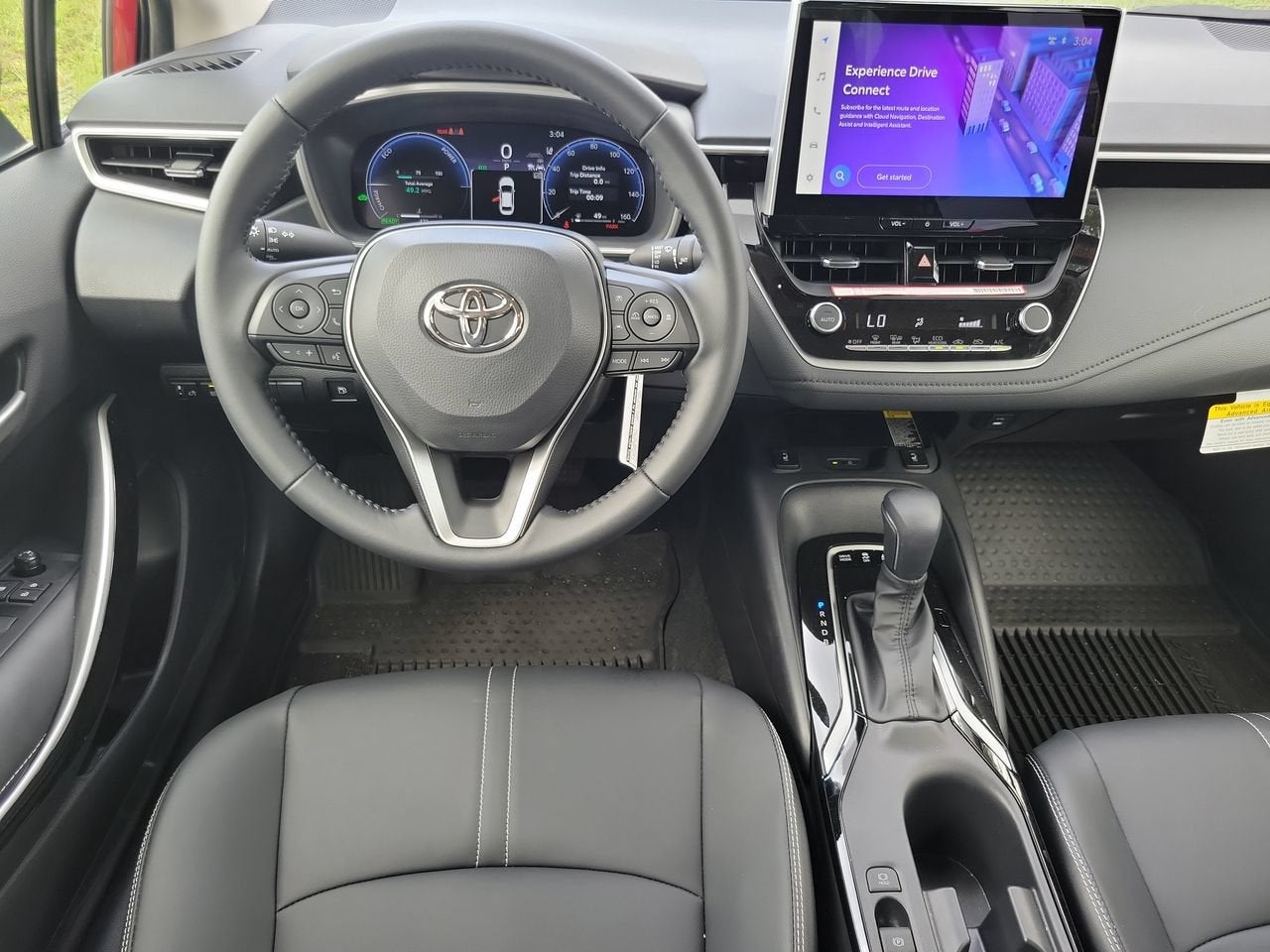 2026 Toyota Corolla Hybrid XLE