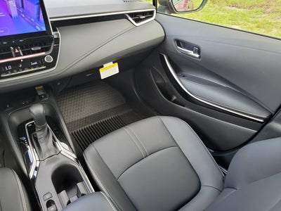 2026 Toyota Corolla Hybrid XLE