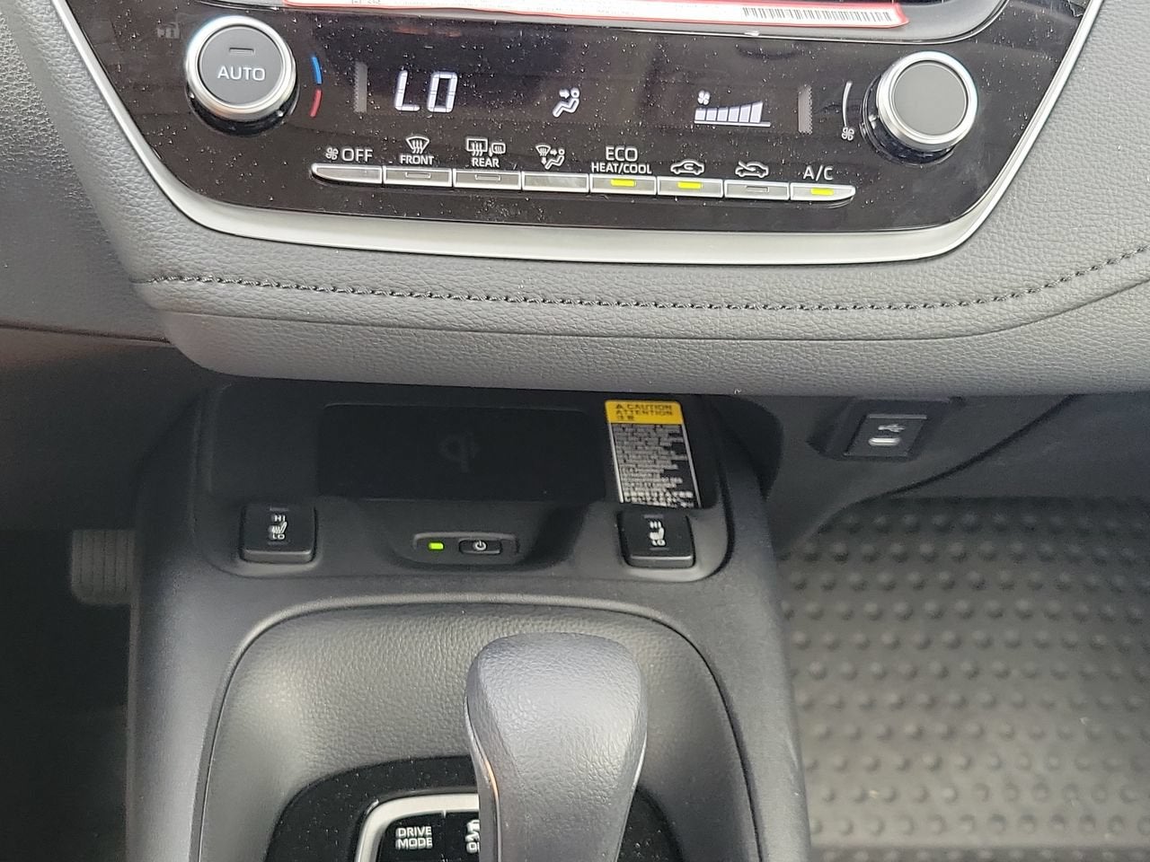 2026 Toyota Corolla Hybrid XLE