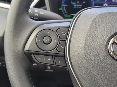 2026 Toyota Corolla Hybrid XLE