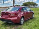 2026 Toyota Corolla Hybrid XLE
