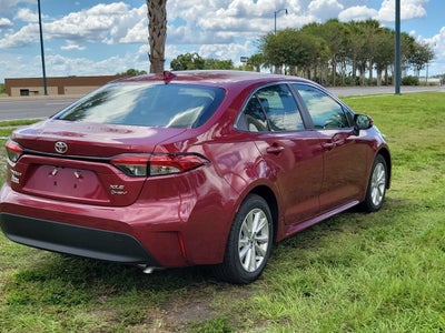 2026 Toyota Corolla Hybrid XLE