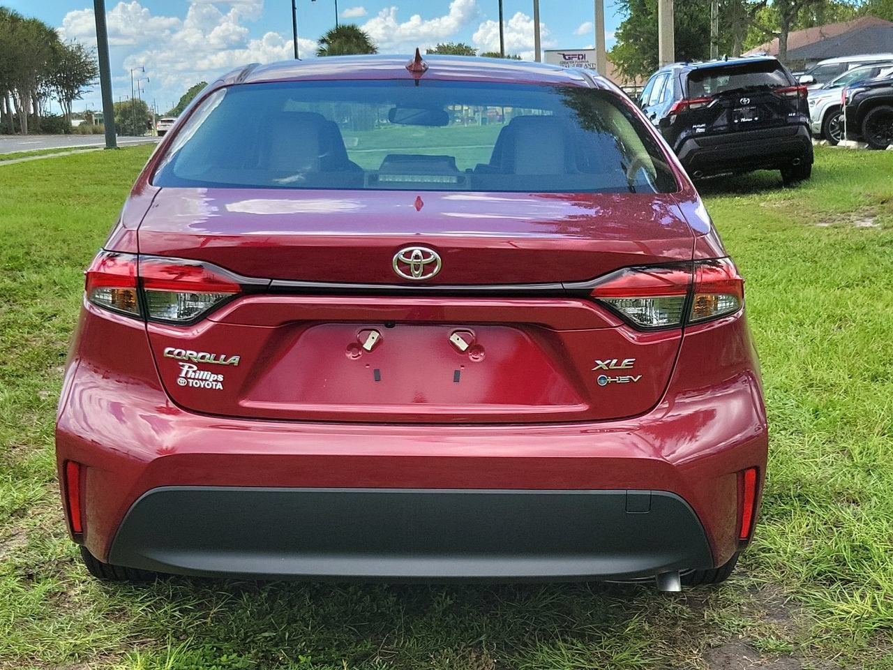 2026 Toyota Corolla Hybrid XLE