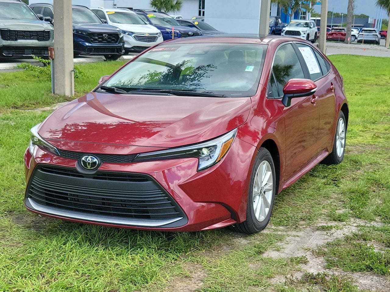 2026 Toyota Corolla Hybrid XLE