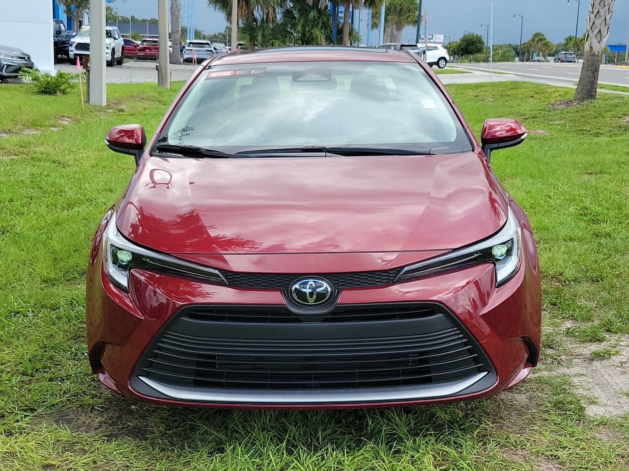 2026 Toyota Corolla Hybrid XLE