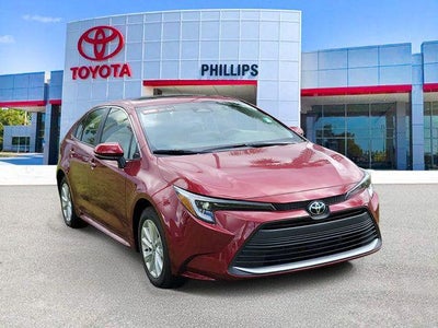 2026 Toyota Corolla Hybrid XLE