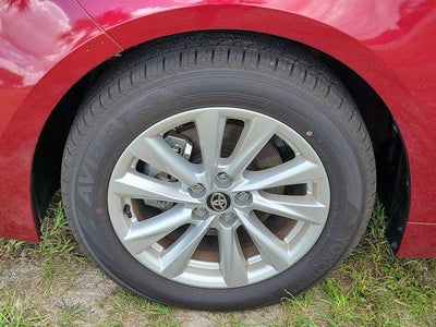 2026 Toyota Corolla Hybrid XLE