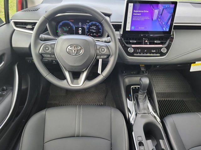 2026 Toyota Corolla Hybrid XLE