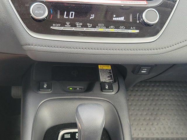 2026 Toyota Corolla Hybrid XLE