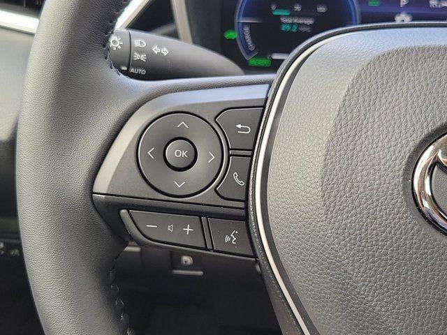 2026 Toyota Corolla Hybrid XLE