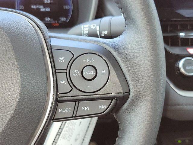 2026 Toyota Corolla Hybrid XLE