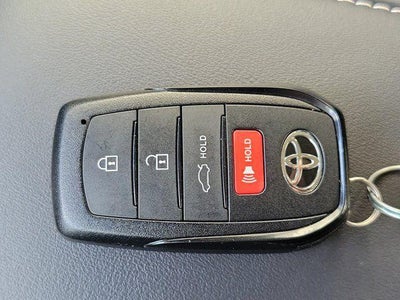 2026 Toyota Corolla Hybrid XLE