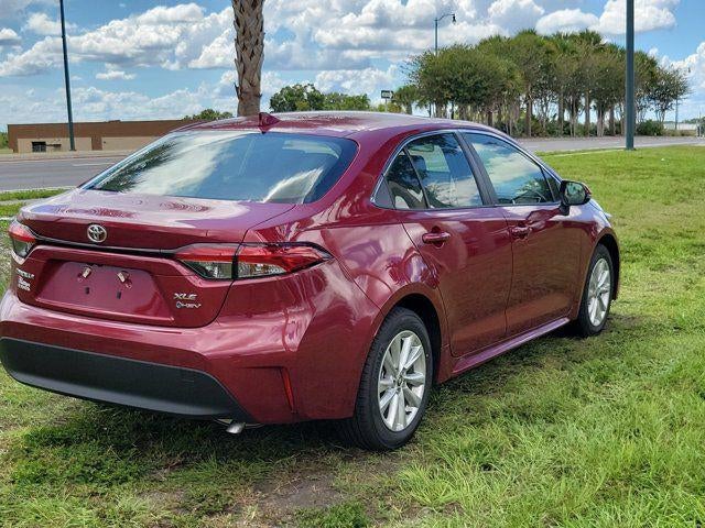 2026 Toyota Corolla Hybrid XLE