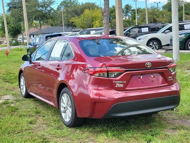 2026 Toyota Corolla Hybrid XLE