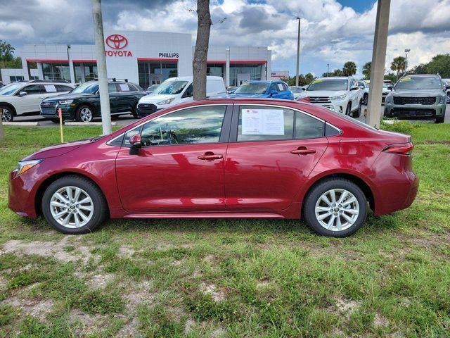 2026 Toyota Corolla Hybrid XLE
