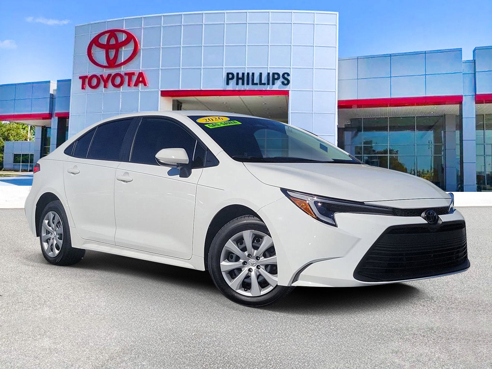 2026 Toyota Corolla Hybrid LE