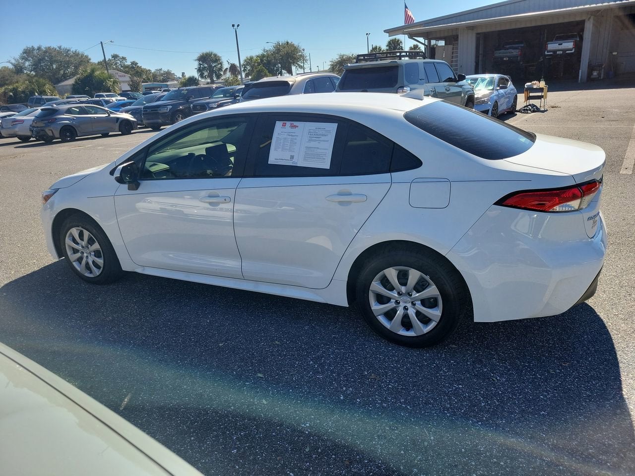 2026 Toyota Corolla Hybrid LE