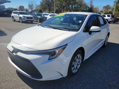 2026 Toyota Corolla Hybrid LE