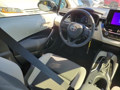 2026 Toyota Corolla Hybrid LE