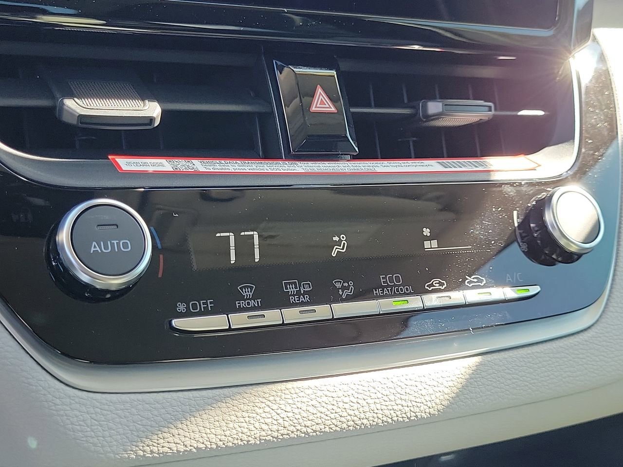 2026 Toyota Corolla Hybrid LE