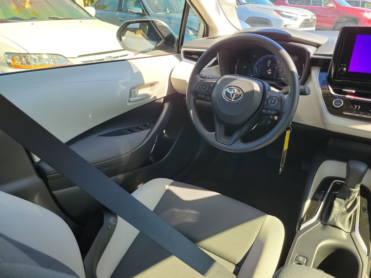 2026 Toyota Corolla Hybrid LE