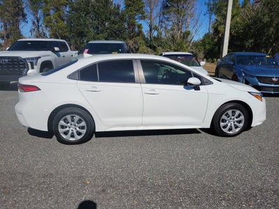 2026 Toyota Corolla Hybrid LE