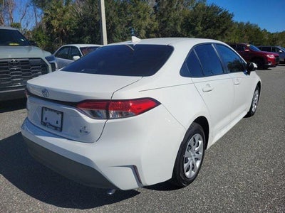 2026 Toyota Corolla Hybrid LE