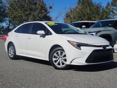 2026 Toyota Corolla Hybrid LE