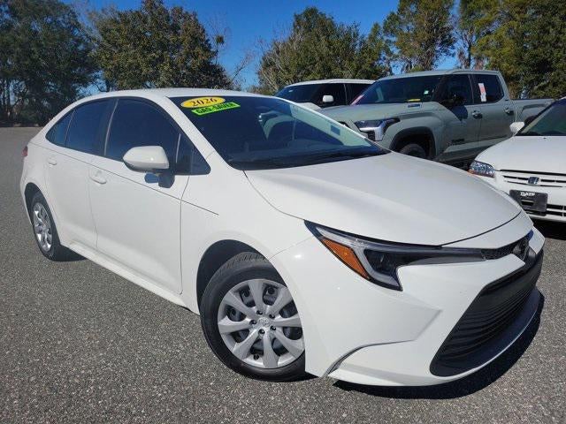 2026 Toyota Corolla Hybrid LE