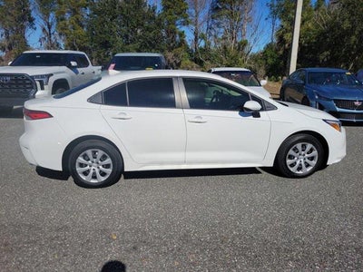 2026 Toyota Corolla Hybrid LE