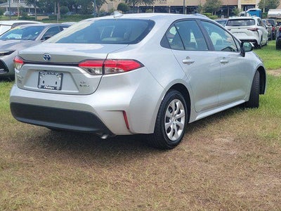 2025 Toyota Corolla Hybrid LE