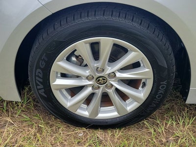 2025 Toyota Corolla Hybrid LE