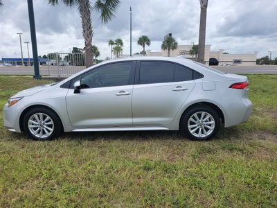 2025 Toyota Corolla Hybrid LE