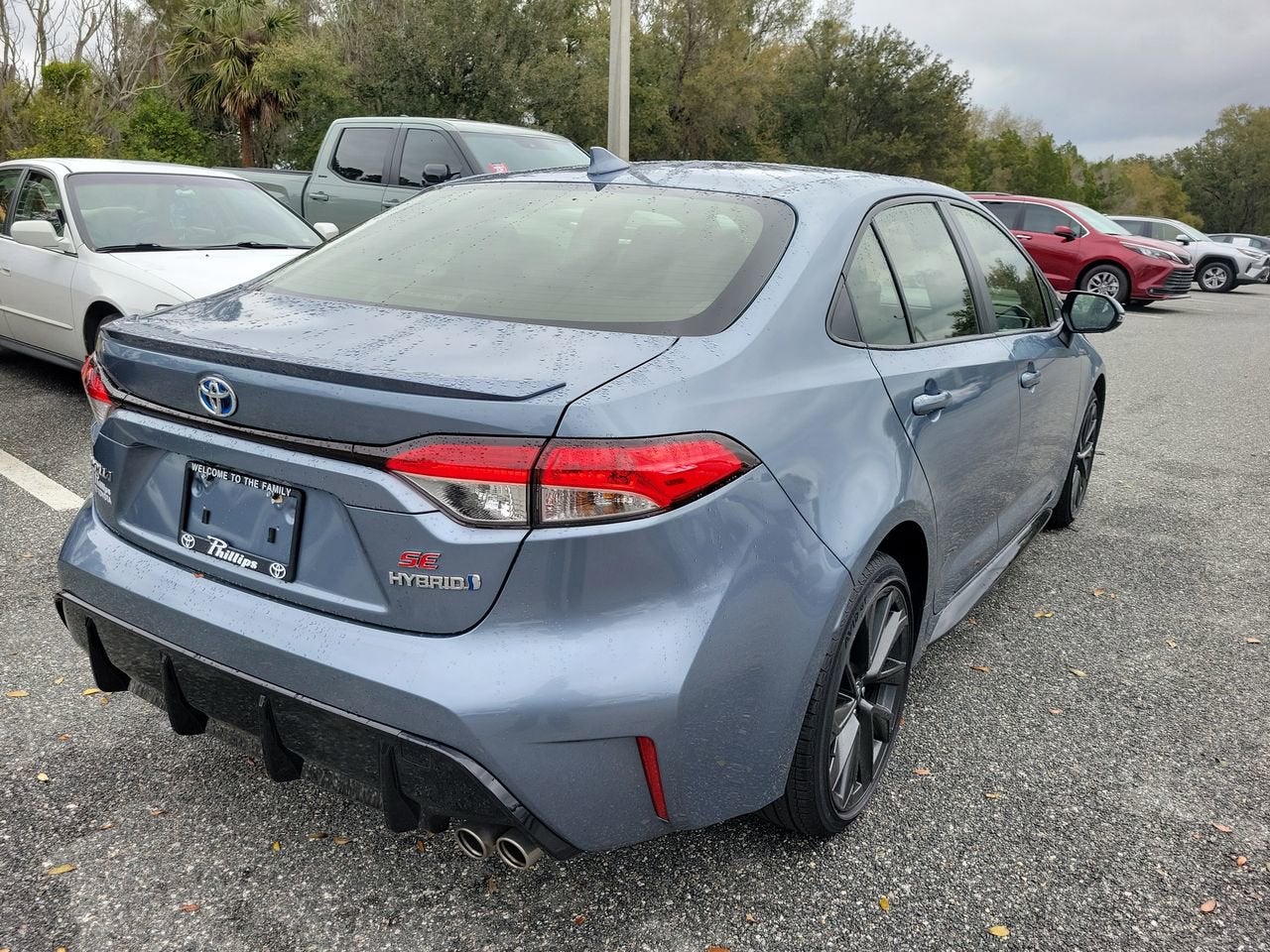 2023 Toyota Corolla Hybrid SE